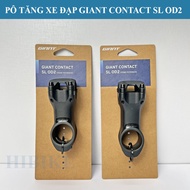 Pô Tăng Xe Đạp Giant Contact SL OD2 Cổ Lớn 31.6 Cổ Lái Stem Xe Đạp