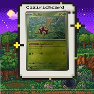 Thai Pokemon Card Tsubotsubo (Shuckle) sv5r T 011/139 U