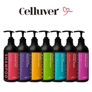 Celluver Triple Black Perfume Shampoo 500ml (7 scents to choose)