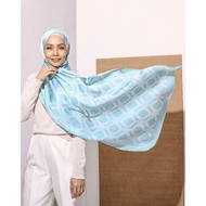 GISELLE LUXE MATTE SILK SHAWL (THEHIJABCO) READY STOCK