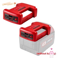 EUCALYTUSMY USB Charger, Battery  Portable Battery Adapter, Fast Charging with Type-C Battery Holder