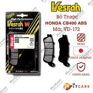 Genuine Bo Thang CB400 ABS Vesrah