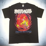T-shirt Masscre From Beyond Tour 1991