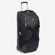SUBEA Scuba diving roller bag, Travel Bag SCD 90L black