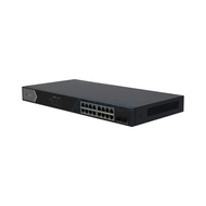 HIKVISION Gigabit Switching Hub 16 Port DS-3E1518P-SI (17'',16 POE) - A0141709