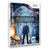 Nintendo WII Games  Night at the Museum - Battle of the Smithsonian - The Video Game - RU7E5G