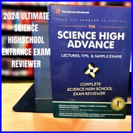 ✲ ✼ ◷ the science high advance/  the maroon bluebook 3rd edition