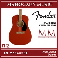 Fender FSR CD-60 V3 Dreadnought Acoustic Guitar, Cherry