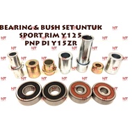 Bearing & Bush For Sport Rim Yamaha 125 ZR PNP Y15ZR BEARING YAMAHA