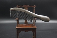 Hua Mulan OXEBONY 19A Ox Horn and Ebony wood Comb