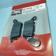 28M-F5805 REAR DISC BRAKE PADS DISC DISPAD MIO SOUL GT, MIO M3, FINO 125, Mio Z, Mio S, X-RIDE 125 O