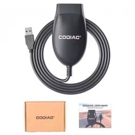 GODIAG GD101 J2534 Compatible with J2534 Passthru & ELM327 Diagnose J1979 Compatible Vehicles Switch