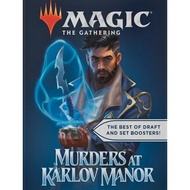 MTG: (MKM) 201-250 | Murders at Karlov's Manor |