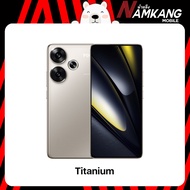 POCO F6 12GB+512GB | เทอร์โบชาร์จ 90W | หน้าจอ CrystalRes 120Hz Flow AMOLED | Snapdragon 8s Gen 3 รั