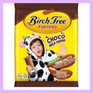 ✴ ▉ BIRCH TREE FORTIFIED / FULL CREAM MILK