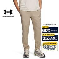 Under Armour UA Unstoppable Men's Tapered Pants - Brown (299)