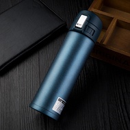 thermos flask 保温瓶 termos air panas tahan lama XYAX(XUNJIE) 500ml Stainless Steel Creative Leak Proof