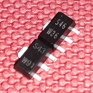S43 S43 S43 S46 S46 S46 S43 S46 SOT89 贴片晶体管 EAX64286001 / EBR73575201 42PA4500 42PN4500