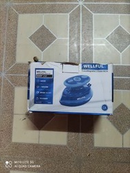 Wellful 旅行用迷你蒸氣熨斗
