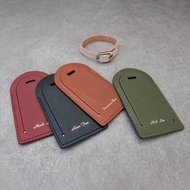 行李吊牌 生日禮物 高爾夫球袋 姓名吊牌 旅行 名片