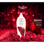 Enchanters perfumed Body lotion Romantic sarin smooth alovera &olive buter