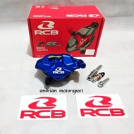 Kaliper Belakang RCB Supra125 Original