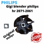 GIGI KOPEL BLENDER PHILIPS HR 2061 2071 2115 2116 ORIGINAL