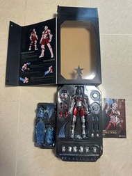 御模道次元 模坊 機動奧特曼 B型 早田進次郎 ULTRAMAN 超人