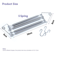 Baby Cradle Hammock Spring Buaian Bayi 2pcs springs / 5pcs springs / 7pcs springs