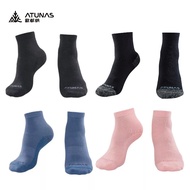 [Yoshino Plan] Oduna ATUNAS Step by Step Light Compression Socks (A1ASGZ03N/Ankle Socks/Cool Antibac
