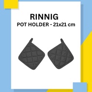 RINNIG Pot Holder ( 21x21 cm )