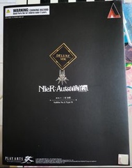 SQUARE ENIX PLAY ARTS KAI NIER AUTOMATA  YORHA NO.2 TYPE B 2B DELUXE VER.