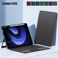 DANYCASE Magic Keyboard Case For Xiaomi Mi Pad 6/6 Pro 11inch Redmi Pad SE Mipad 5 & 5 Pro 11inch Xi