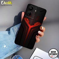 Case Xiaomi Redmi 13C - Eksotik - Casing Xiaomi Redmi 13C - Silikon - Motif - Aesthetic - Lucu - Cas