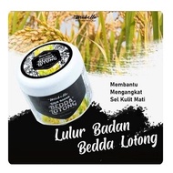 [ ] MABELLO BEDDA LOTONG - LULUR BADAN MABELLO LULUR HITAM