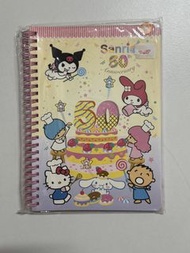 Sanrio 50 周年簿