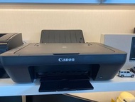 Canon PIXMA MG3000 多合一功能：彩色打印/彩色掃描