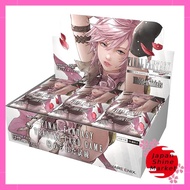 FF-TCG Booster Pack Hidden Trials Japanese Version BOX