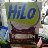 Hilo platinum swiss chocolate 420gr