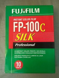 Fujifilm FP-100C Silk Professional 富士 彩色撕拉片 拍立得相纸胶卷 2015