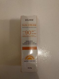EELHOE Sun Cream SPF90 PA+++