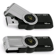 flashdisk FD KINGSTON 2 GB/flashdisk kingston 2gb DT 101 G2 dus polos