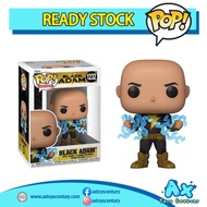 Funko Pop! Movies: Black Adam - Black Adam 1232