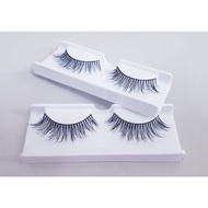 HUMAN HAIR EYELASHES 3D M2 LONG