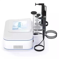 RET CET Tecar Therapy Radiofrequency Physiotherapy Ablation 448KHZ Weight Loss Machine Capacitive El