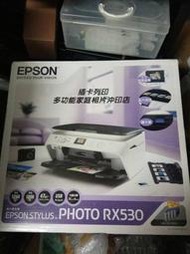 EPSON RX530 掃描底片印表機 非WF-2631 T0562 T0561 T0563 T0564 RX430