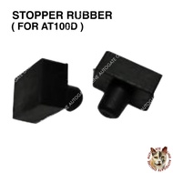 STOPPER RUBBER ONLY ( FOR RG-AT100D ) AT100D-STOPPER-R