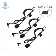 MLINX Football Referee Headset, 3.5mm Jack Ear-hanging Judger Headphone, Headset Accessories Confere