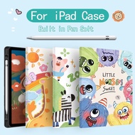 Case For iPad case ipad a16 gen 11 / gen 10 / gen 9 / ipad air m3 11 inch / air 5 / 6 /7 /4 / ipad