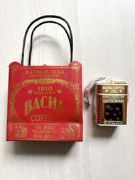 Bacha Coffee 黑巧克力咖啡豆